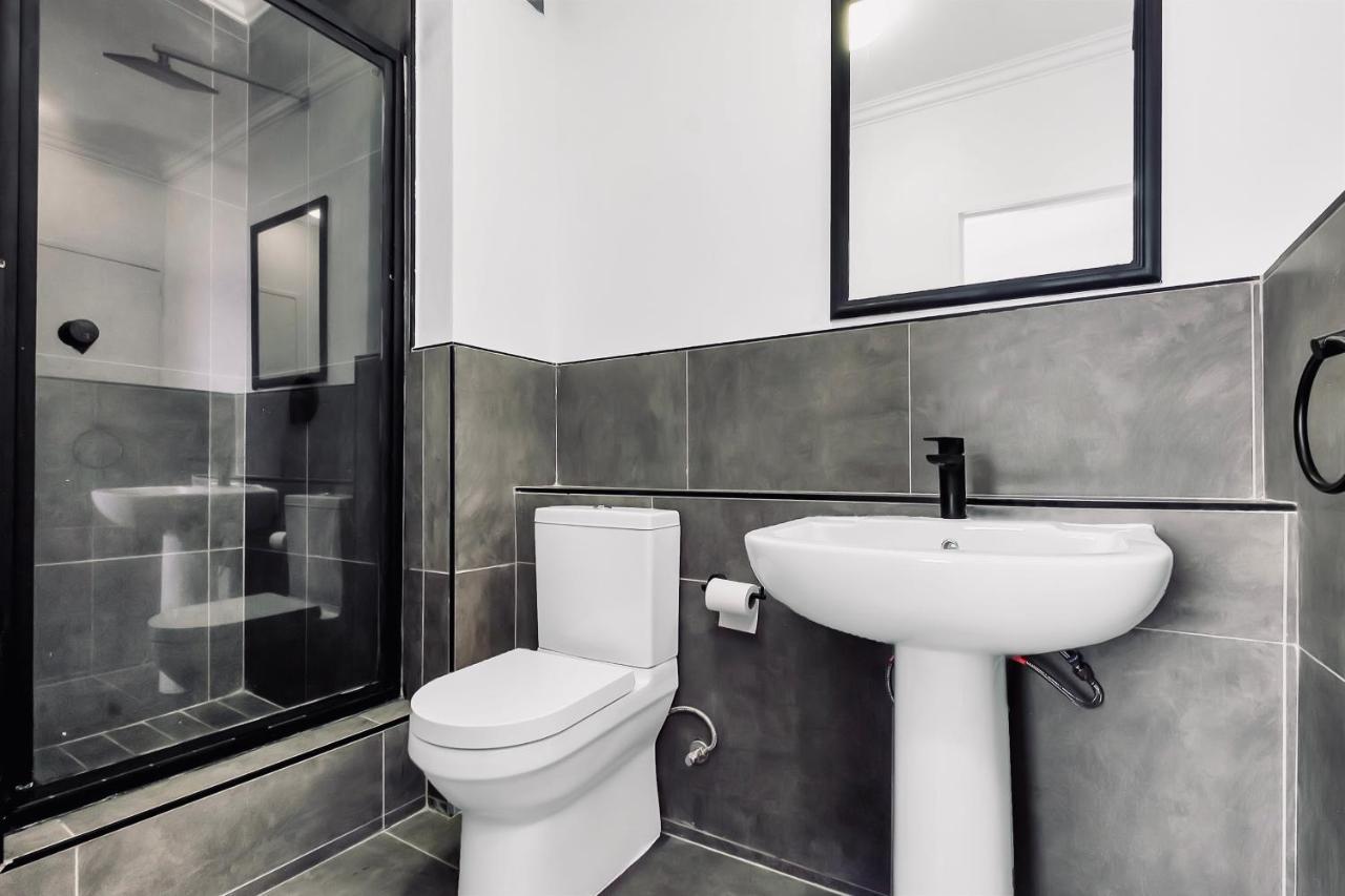 2 Bedroom 2 Bath Luxury - Sandton Cbd 요하네스버그 외부 사진