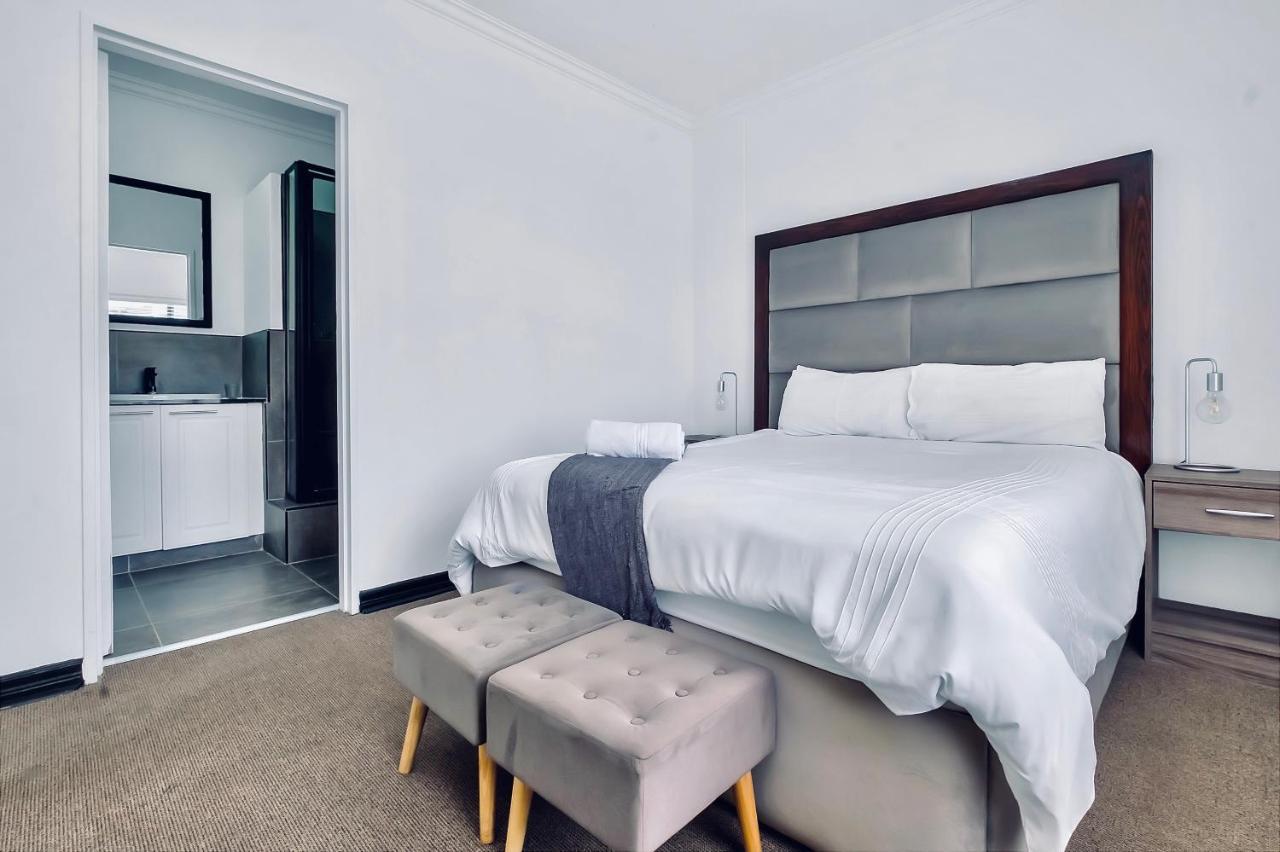 2 Bedroom 2 Bath Luxury - Sandton Cbd 요하네스버그 외부 사진