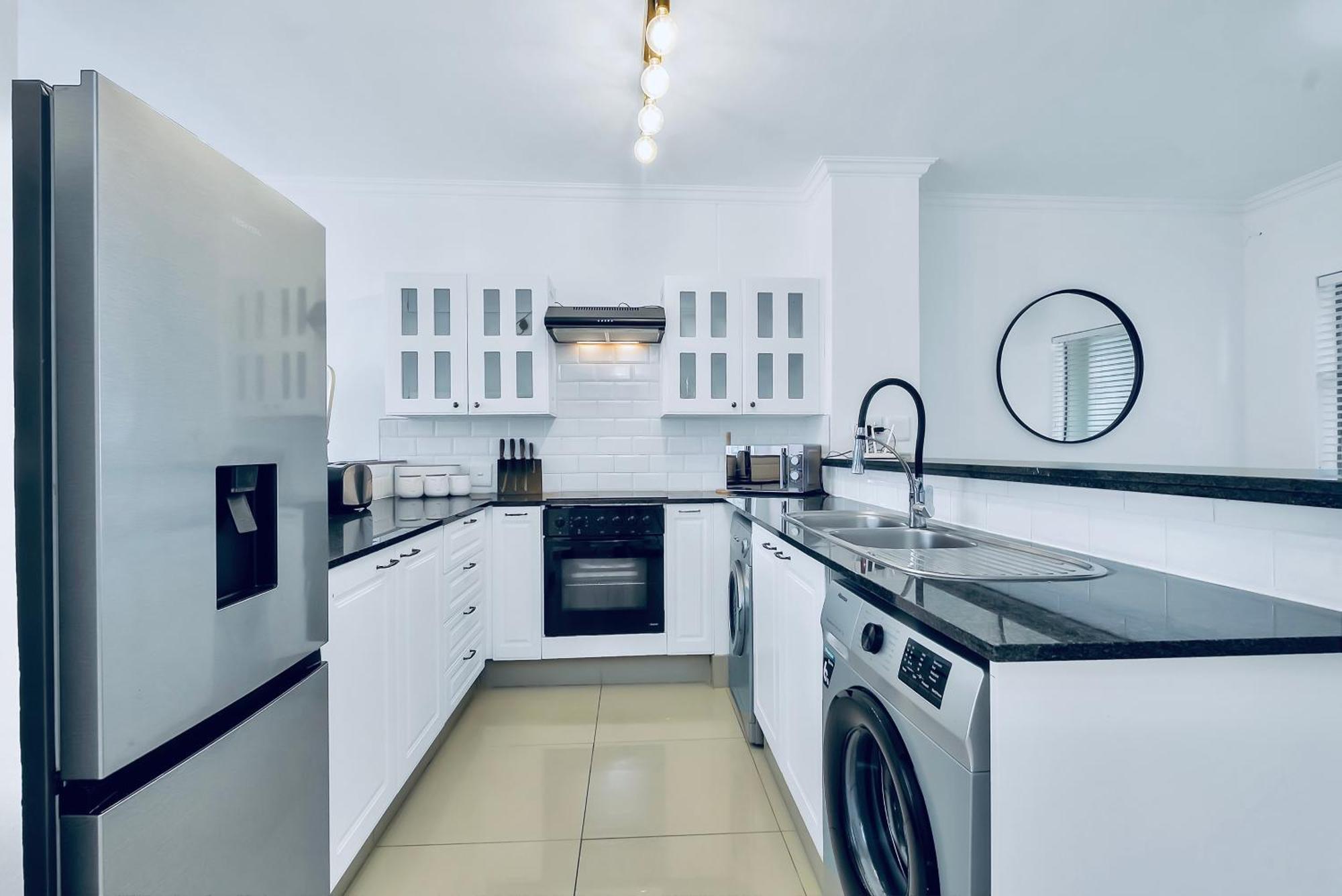 2 Bedroom 2 Bath Luxury - Sandton Cbd 요하네스버그 외부 사진