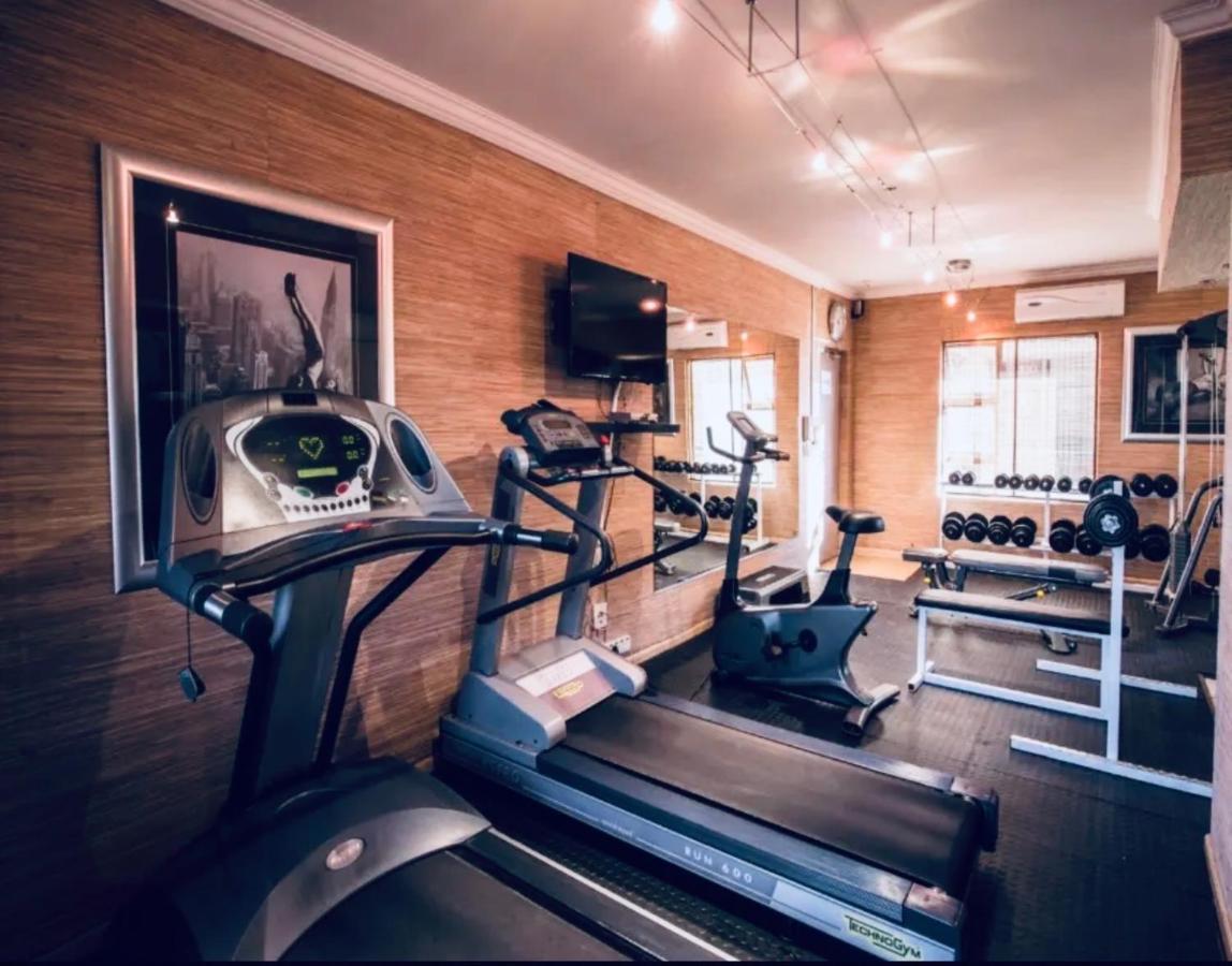 2 Bedroom 2 Bath Luxury - Sandton Cbd 요하네스버그 외부 사진